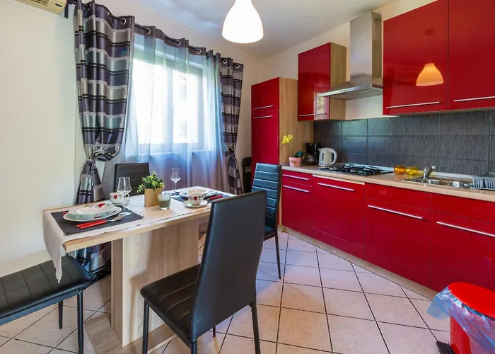 Andrea Apartamento Crikvenica
