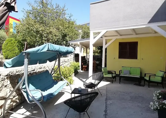 Apartamento Andrea Crikvenica