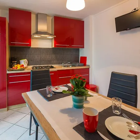 Andrea Appartement *