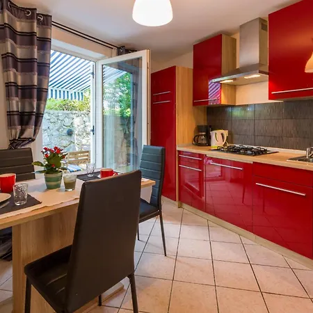 Andrea Apartament Crikvenica