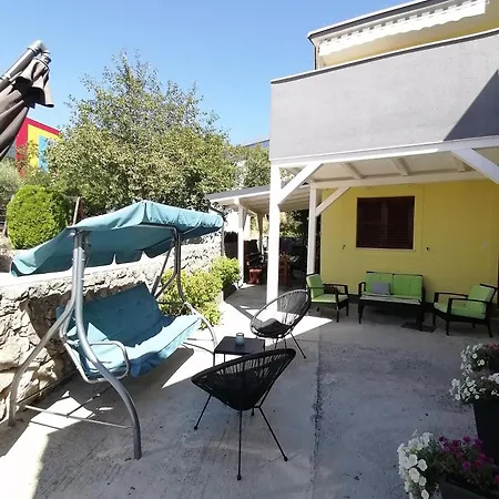 Apartament Andrea Crikvenica