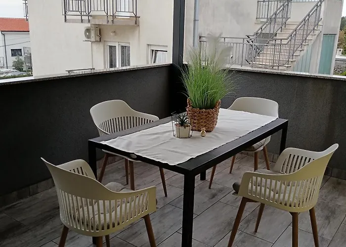 Andrea Lägenhet Crikvenica